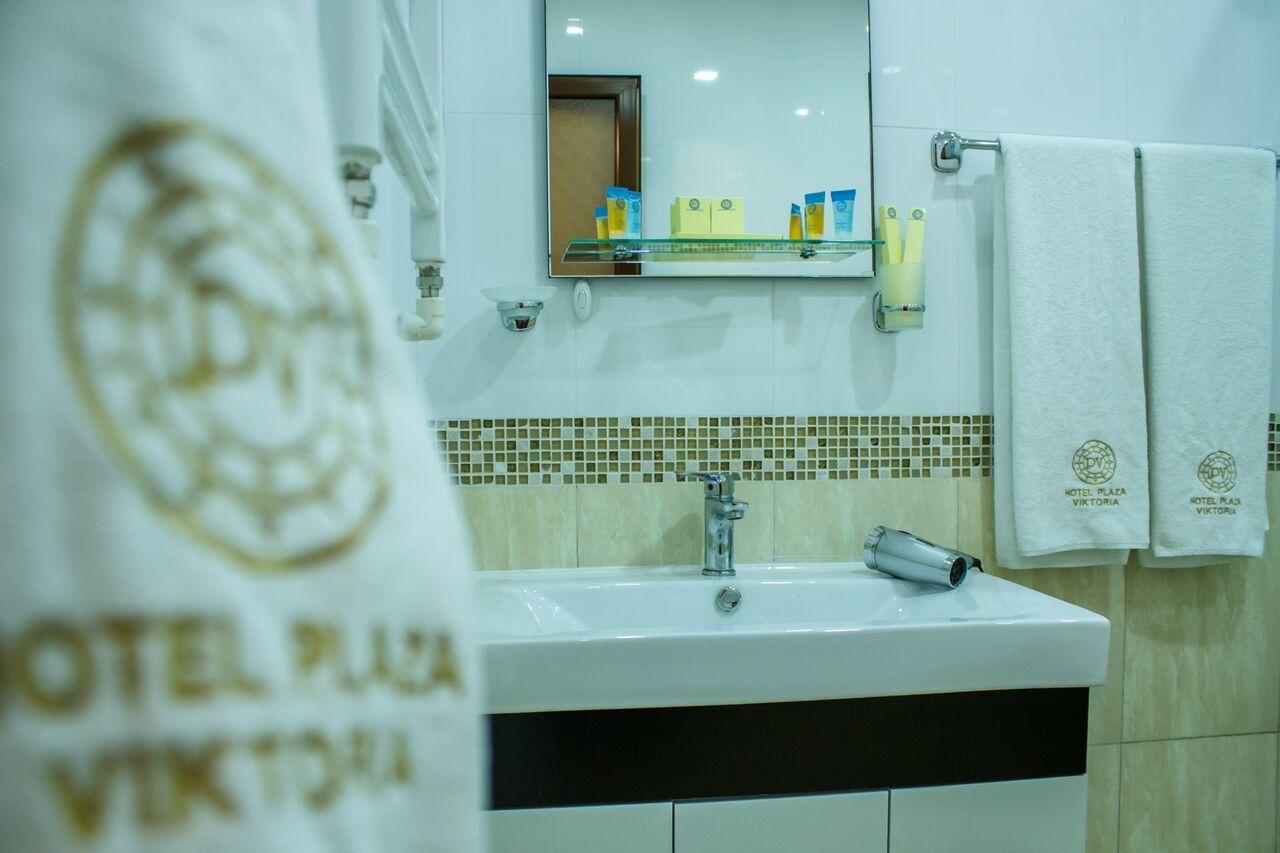 Hotel Plaza Viktoria Gümrü Dış mekan fotoğraf