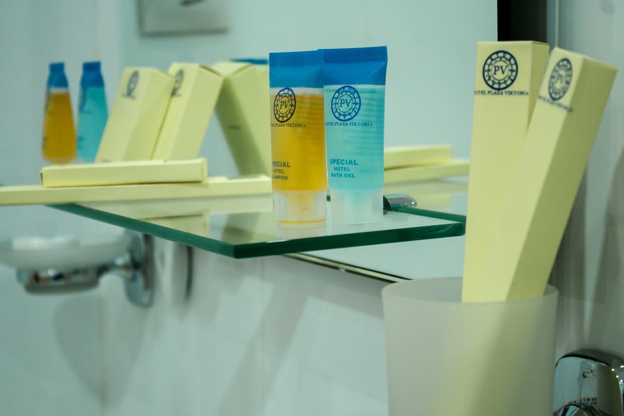 Hotel Plaza Viktoria Gümrü Dış mekan fotoğraf